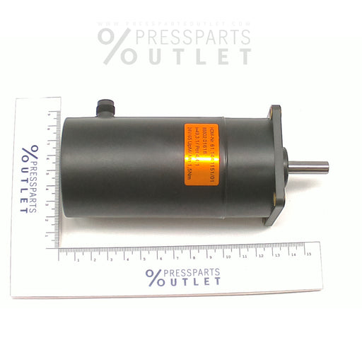 Servo-drive Fa.Dunker - 61.144.1151/01 - Stellantrieb Fa.Dunker