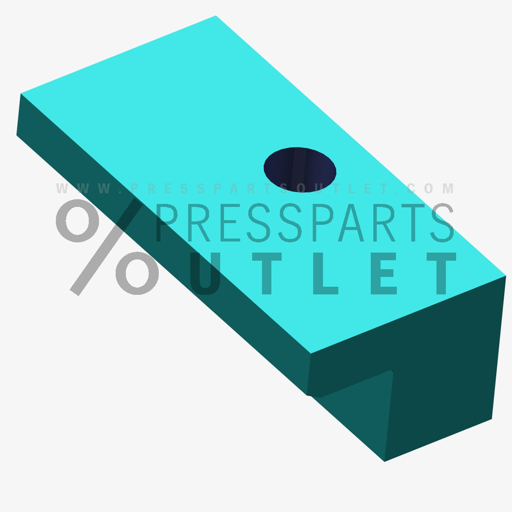 Clamping claw - 63.090.204 / - Spannpratze