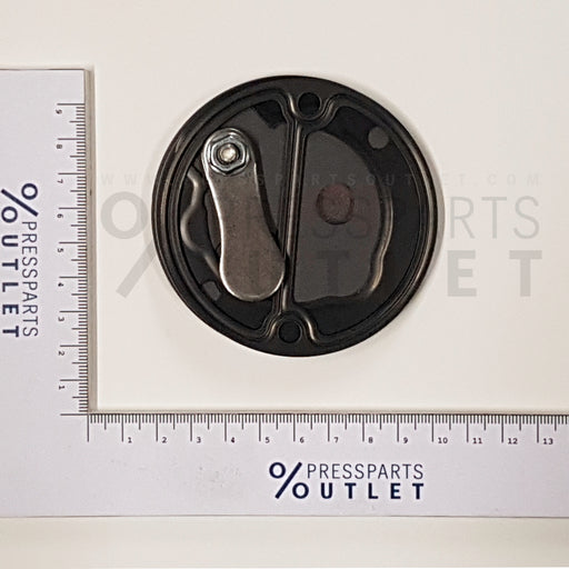 Valve plate - 63.102.1981/ - Ventilplatte