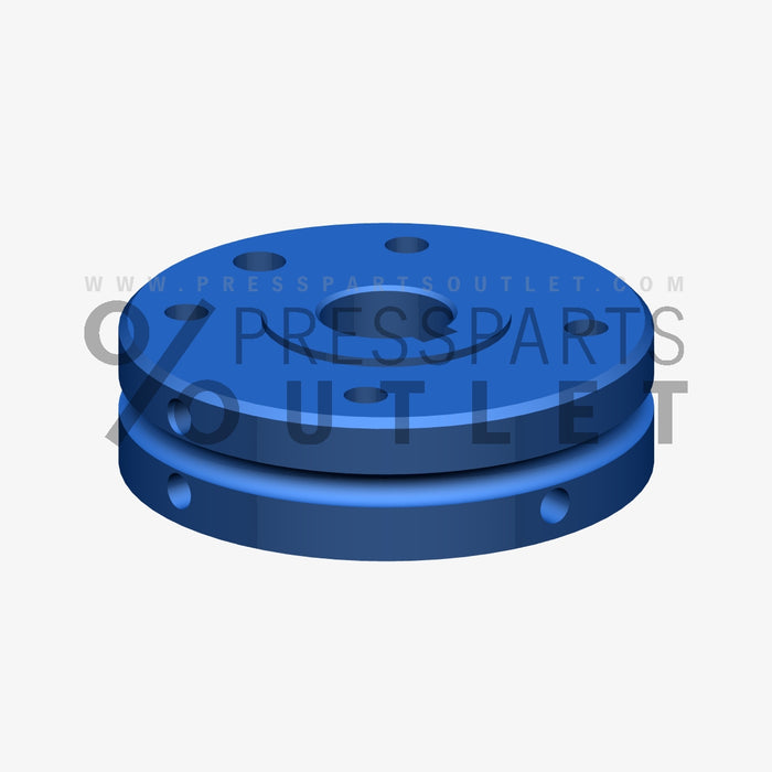 Flange - 66.028.091 /01 - Flansch