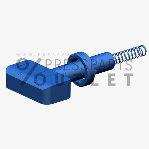 Sheet separation blower - 66.028.411F/ - LockerungsblÃƒÆ’Ã‚Â¤ser