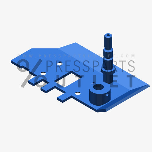 Sheet guide - 6D.072.264S/ - BogenfÃƒÆ’Ã‚Â¼hrung