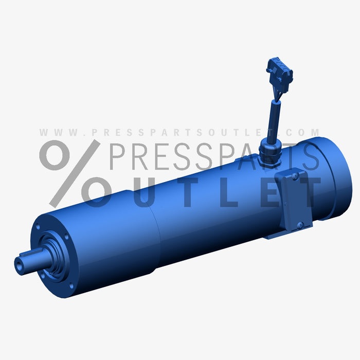 Geared motor Dymatrix 145 - 6D.105.0095/01 - Getriebemotor Dymatrix 145
