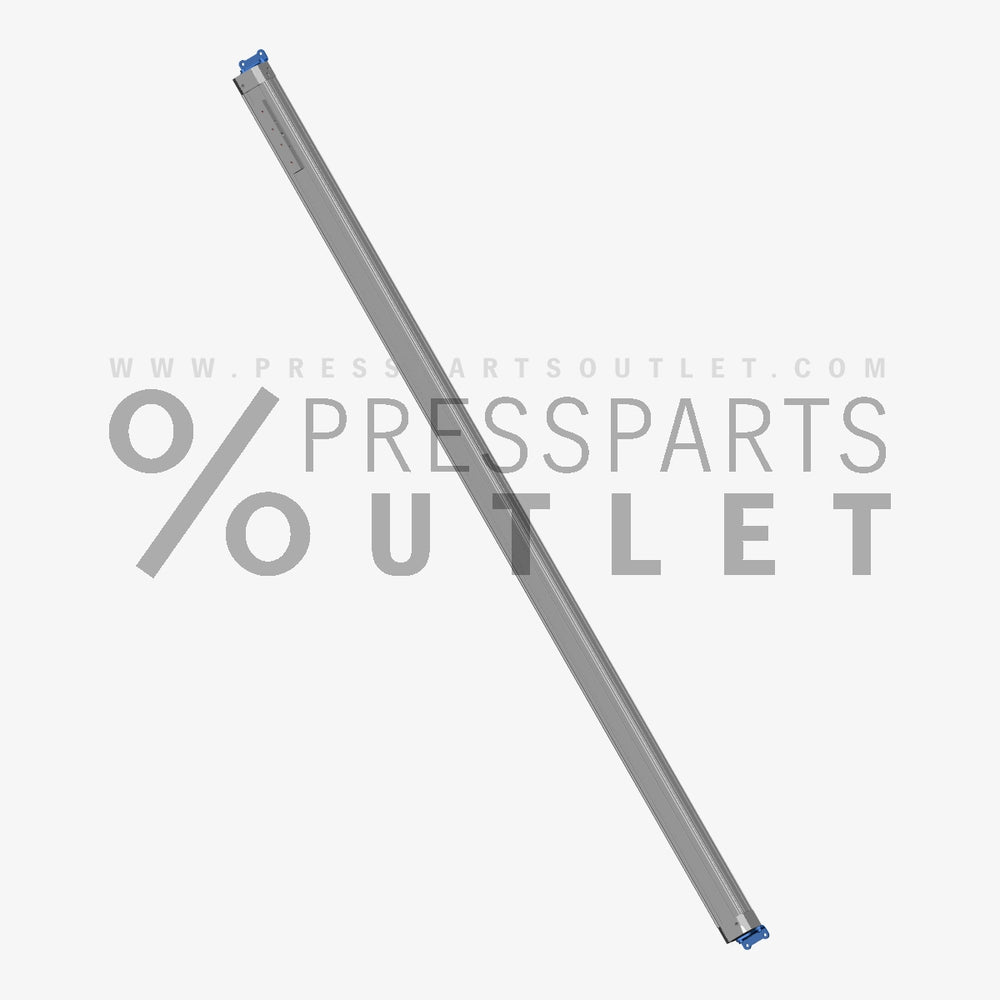 Pneumatic cylinder D32  H1450 - 6D.334.017 / - Pneumatikzylinder D32  H1450