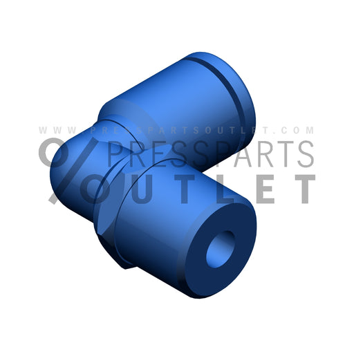 Pneumatic valve Zweihandsteuerblock - 6D.335.004 / - Pneumatikventil Zweihandsteuerblock