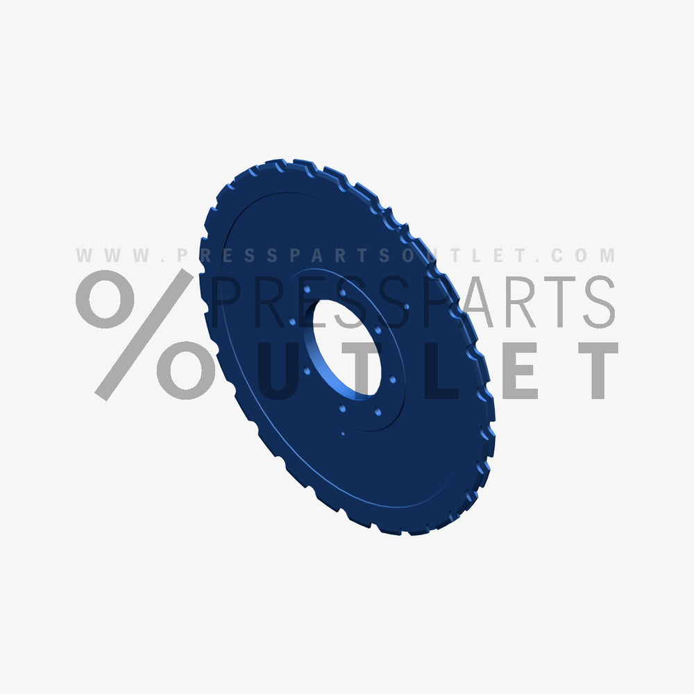 Sprocket wheel OS - 6D.739.103 /01 - Kettenrad BS