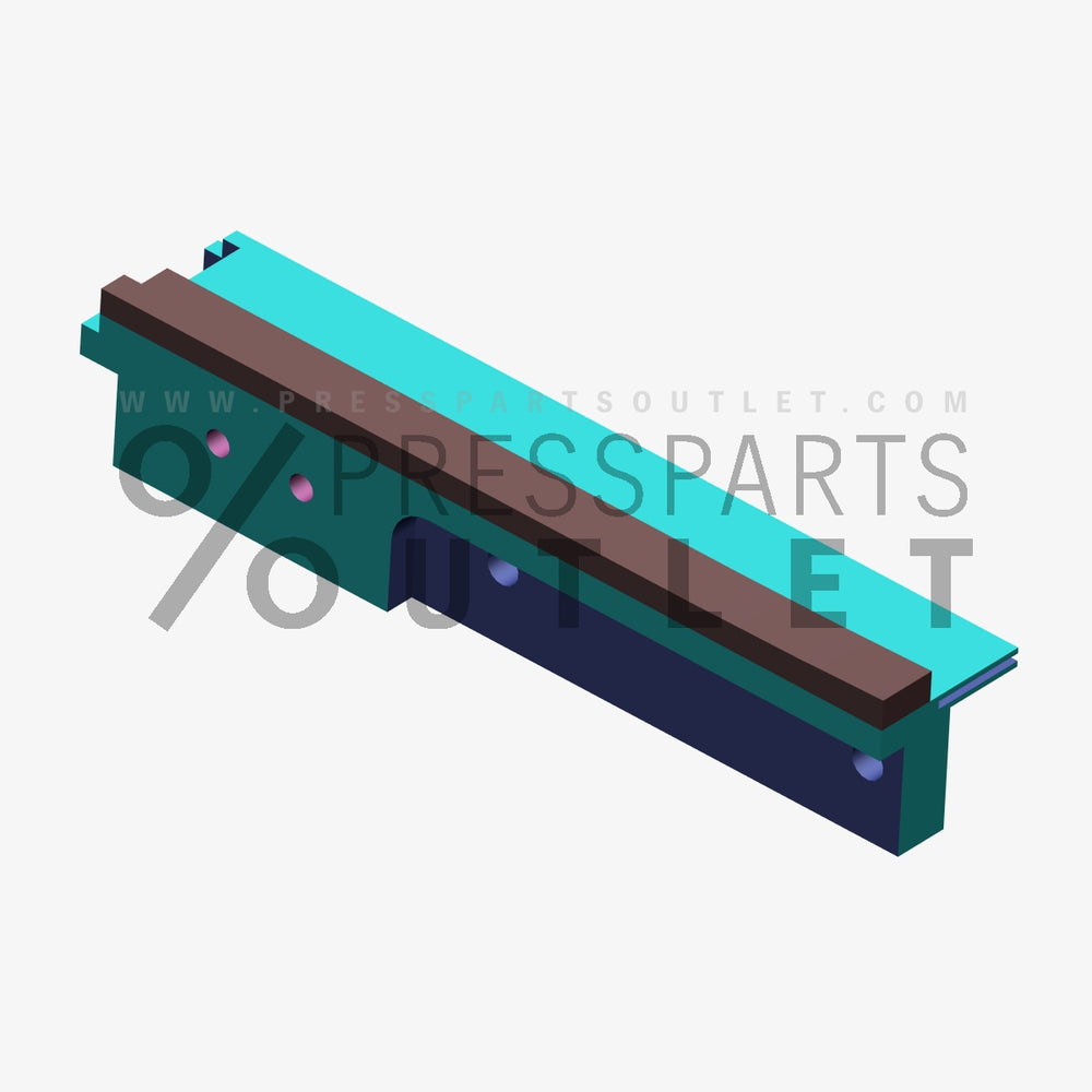 Chain guide OS - 6D.739.170 / - KettenfÃƒÆ’Ã‚Â¼hrung BS