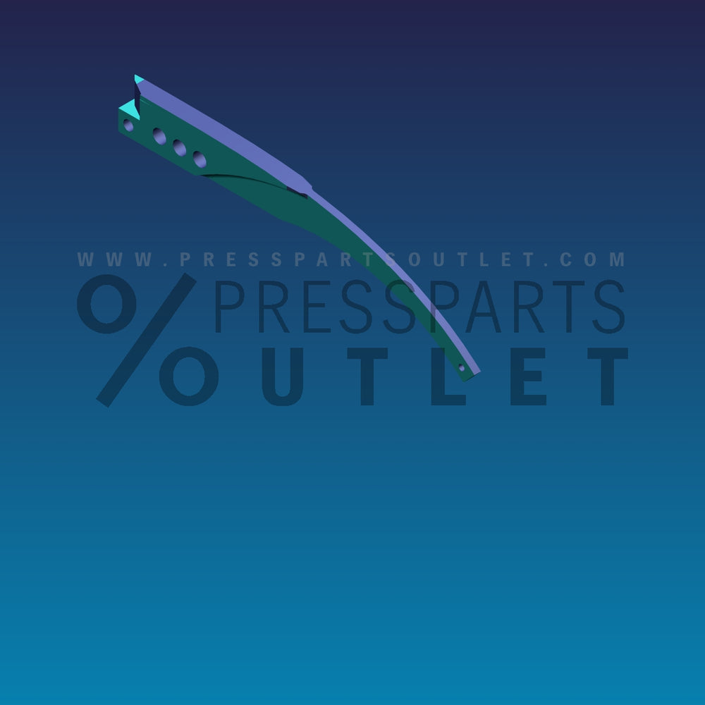 Chain guide DS - 6D.739.524 /04 - KettenfÃƒÆ’Ã‚Â¼hrung AS