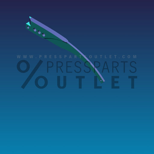 Chain guide DS - 6D.739.524 /04 - KettenfÃƒÆ’Ã‚Â¼hrung AS