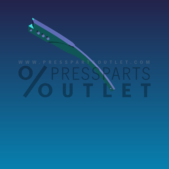 Chain guide DS - 6D.739.524 /04 - KettenfÃƒÆ’Ã‚Â¼hrung AS