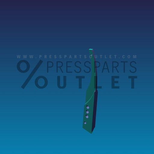 Chain guide DS - 6D.739.525 /04 - KettenfÃƒÆ’Ã‚Â¼hrung AS