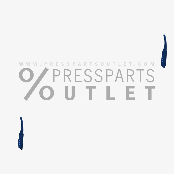 Chain guide OS - 6D.739.563 /04 - KettenfÃƒÆ’Ã‚Â¼hrung BS