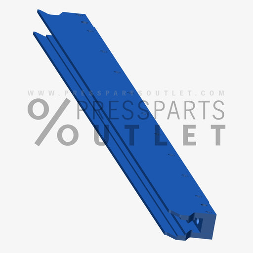 Chain guide - 6D.739.604F/02 - KettenfÃƒÆ’Ã‚Â¼hrung