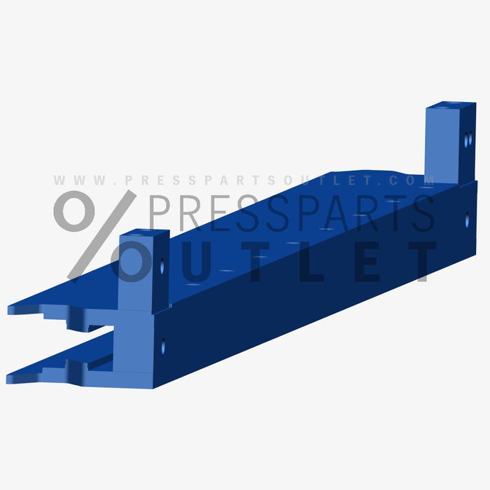 Chain guide - 6D.739.623F/03 - KettenfÃƒÆ’Ã‚Â¼hrung