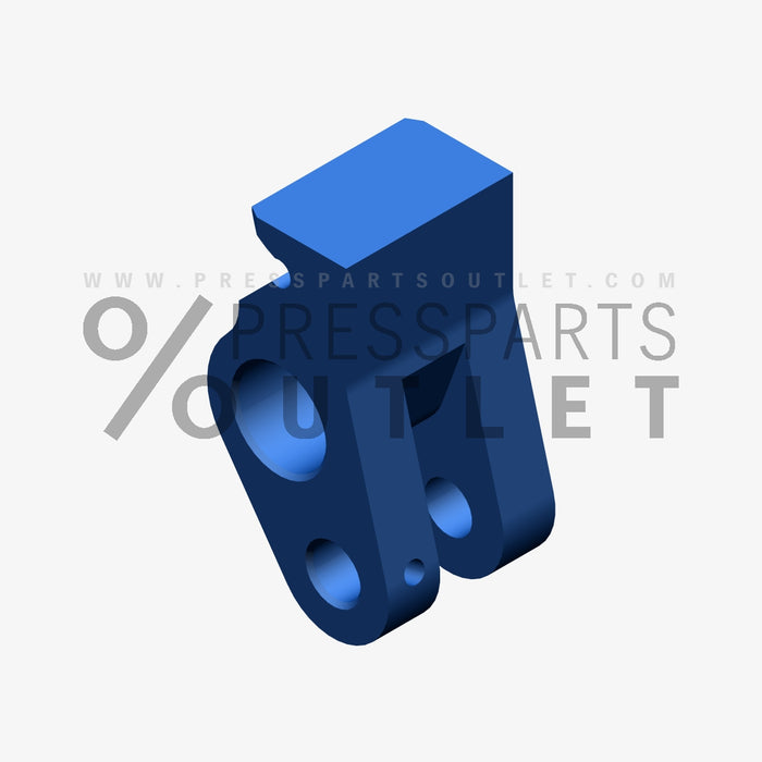Clamping claw - 6D.751.113 /03 - Spannklaue
