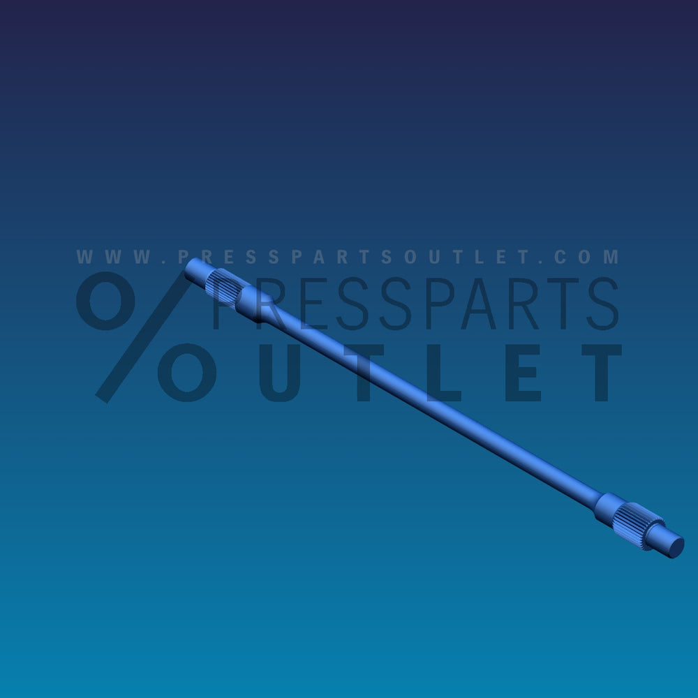 Torsion bar spring - 6D.753.427 /01 - Drehstabfeder