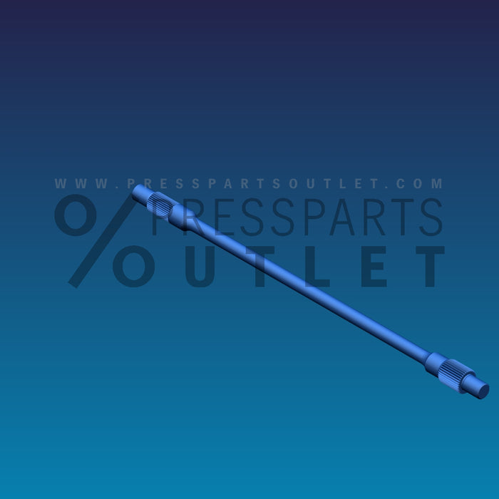 Torsion bar spring - 6D.753.427 /01 - Drehstabfeder