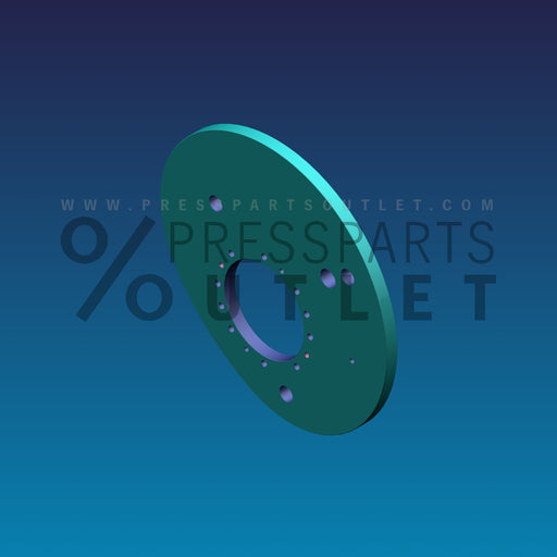 Main cam - 6D.755.402 /01 - Hauptkurve