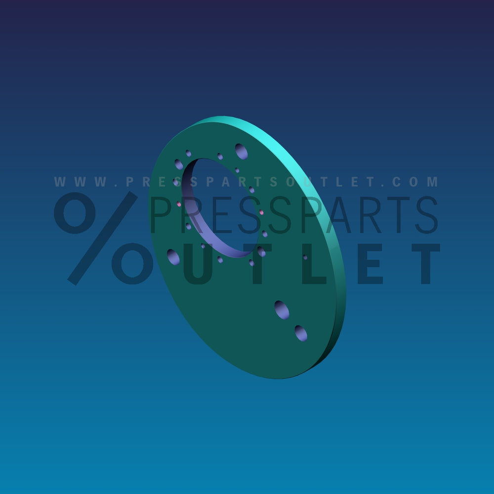 Auxiliary linkage cam - 6D.755.404 /01 - BeilÃƒÆ’Ã†â€™Ãƒâ€šÃ‚Â¤uferkurve