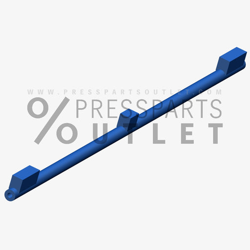 Air tube - 6D.771.440S/ - Luftrohr