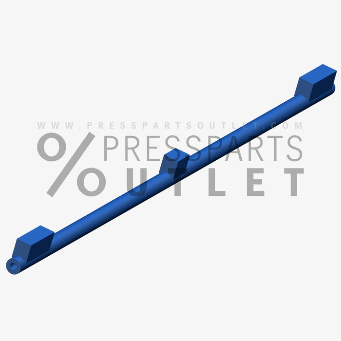 Air tube - 6D.771.440S/ - Luftrohr