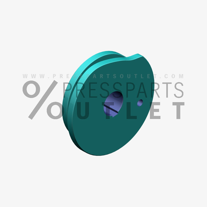 Cam disc - 6D.772.932 /01 - Kurvenscheibe