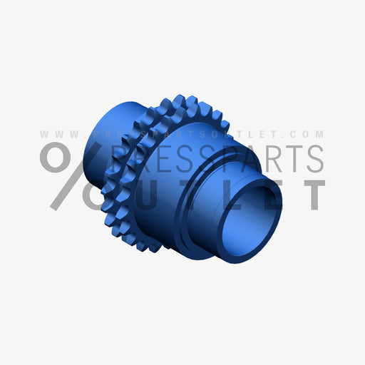 Pinion - 6D.773.277 /01 - Ritzel