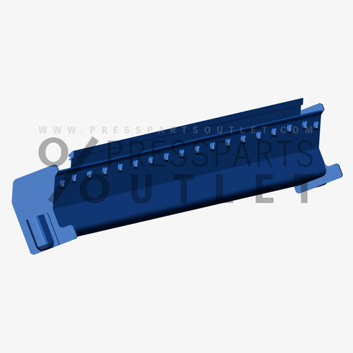 Blade trough cpl - 6G.010.401F/04 - Rakelwanne kpl