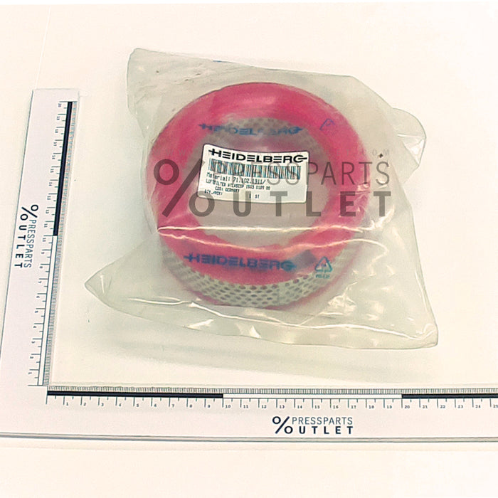 Air filter Atlascop 1503 0189 00 - 71.102.1911/ - Luftfilter Atlascop 1503 0189 00