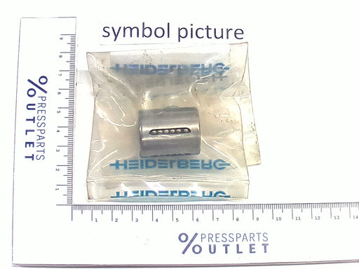 Linear ball bearing LBBR 25 - 00.550.0329/ - Linearkugellager LBBR 25