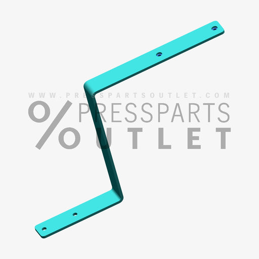 Connecting plate - 7G.016.448 / - Verbindungsblech