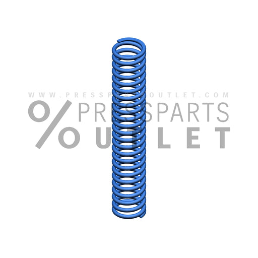 Compression spring - 7G.028.445 / - Druckfeder