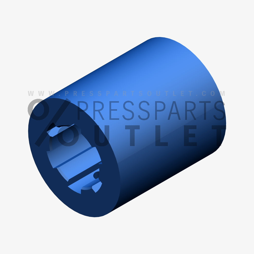 Slip-on hub - 7G.214.337 /01 - Stecknabe