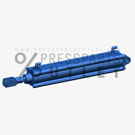 Pneumatic cylinder D63 H320 dw. - 7G.334.022 /01 - Pneumatikzylinder D63 H320 dw.