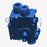 3/2-way valve pneumatisch betaetigt - 7G.335.037 / - 3/2-Wegeventil pneumatisch betaetigt
