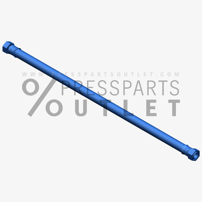 Pneumatic hose 1TE DN25x1000 - 7G.338.5365/ - Pneumatikschlauch 1TE DN25x1000