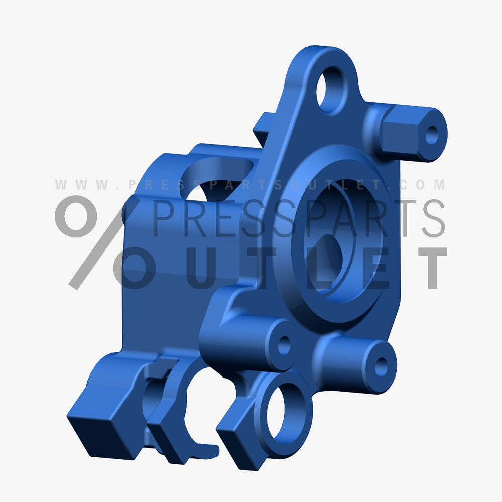 Bearing bracket DS - 7G.414.130 /03 - Lagerbock AS