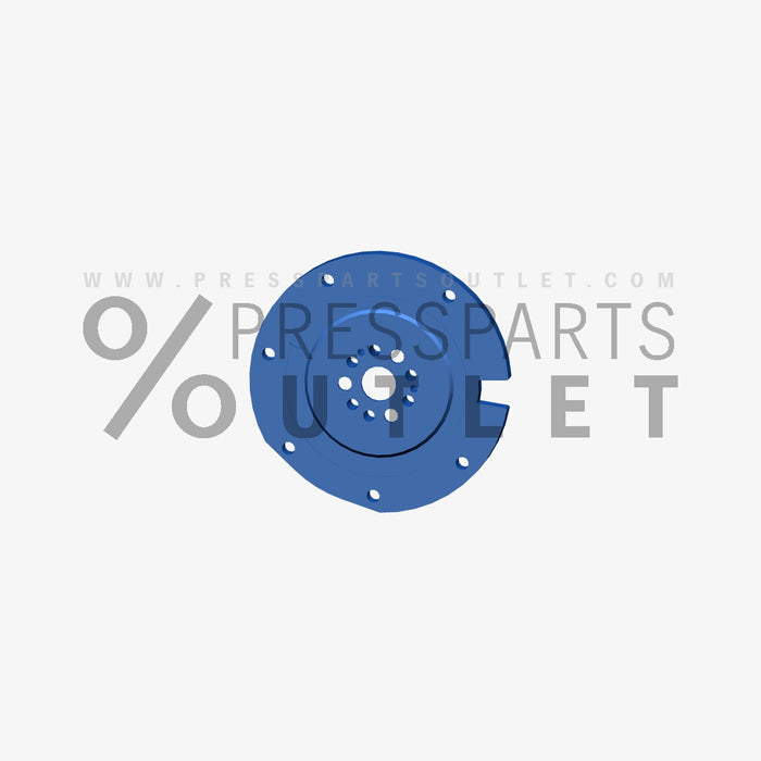 Washer Lueckenscheibe Di:130 - 7G.582.401 /08 - Scheibe Lueckenscheibe Di:130