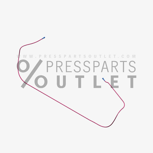 Hydraulic hose - 7G.582.881F/ - Hydraulikschlauch