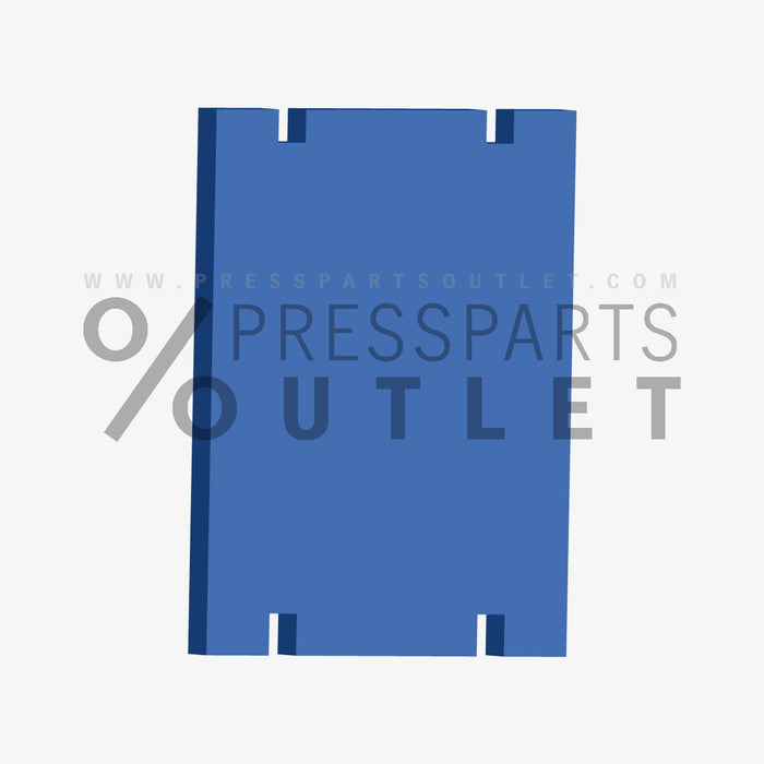Insulating board - 7G.612.023 / - DÃƒÆ’Ã‚Â¤mmstoff