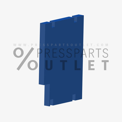 Insulating board - 7G.612.025 /01 - DÃƒÆ’Ã‚Â¤mmstoff