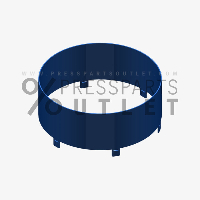 Connection piece - 7G.615.352 / - Stutzen