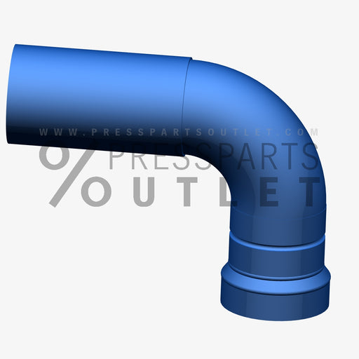 Piping cpl. AS-1 - 7G.615.371F/ - Rohrleitung kpl. AS-1