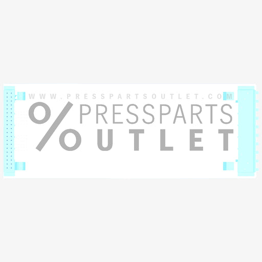 Cover plate OS - 7G.805.708S/01 - Deckblech BS