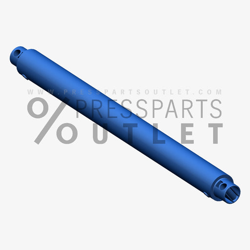Handrail 40x2x 466.5 (496.5) - 7G.821.403F/ - Handlauf 40x2x 466.5 (496.5)