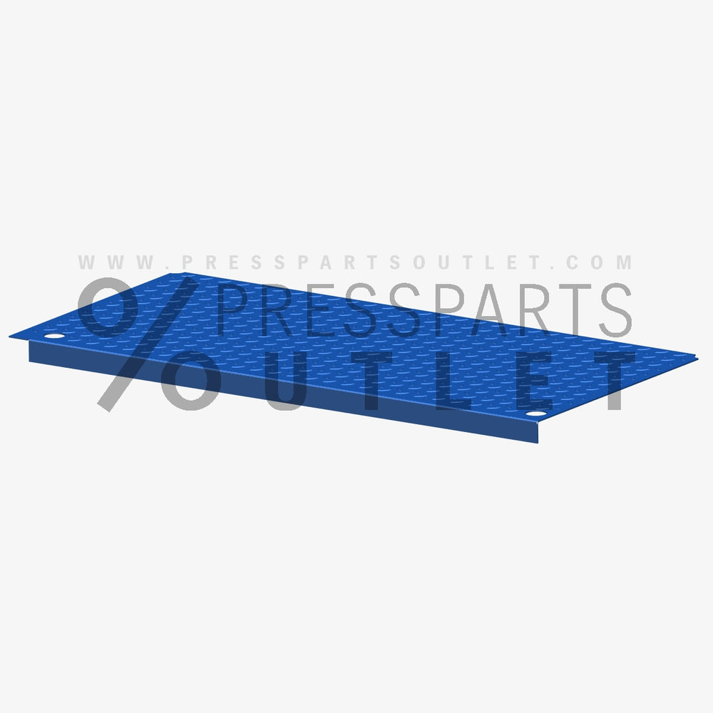 Footboard - 7G.924.955S/ - Trittblech