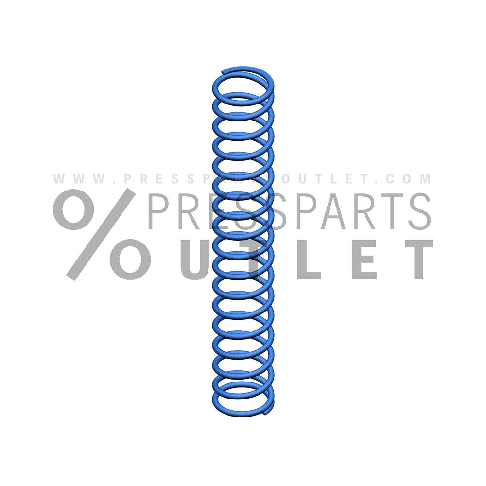 Compression spring - 81.400.410 / - Druckfeder