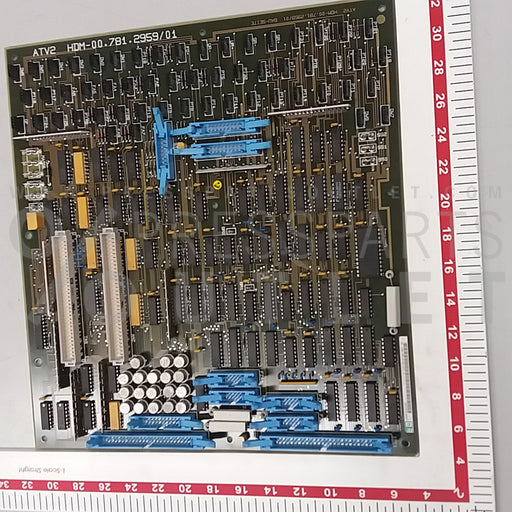 Distributor ATV 2 - 81.186.5515/01 - Verteiler ATV 2 - T