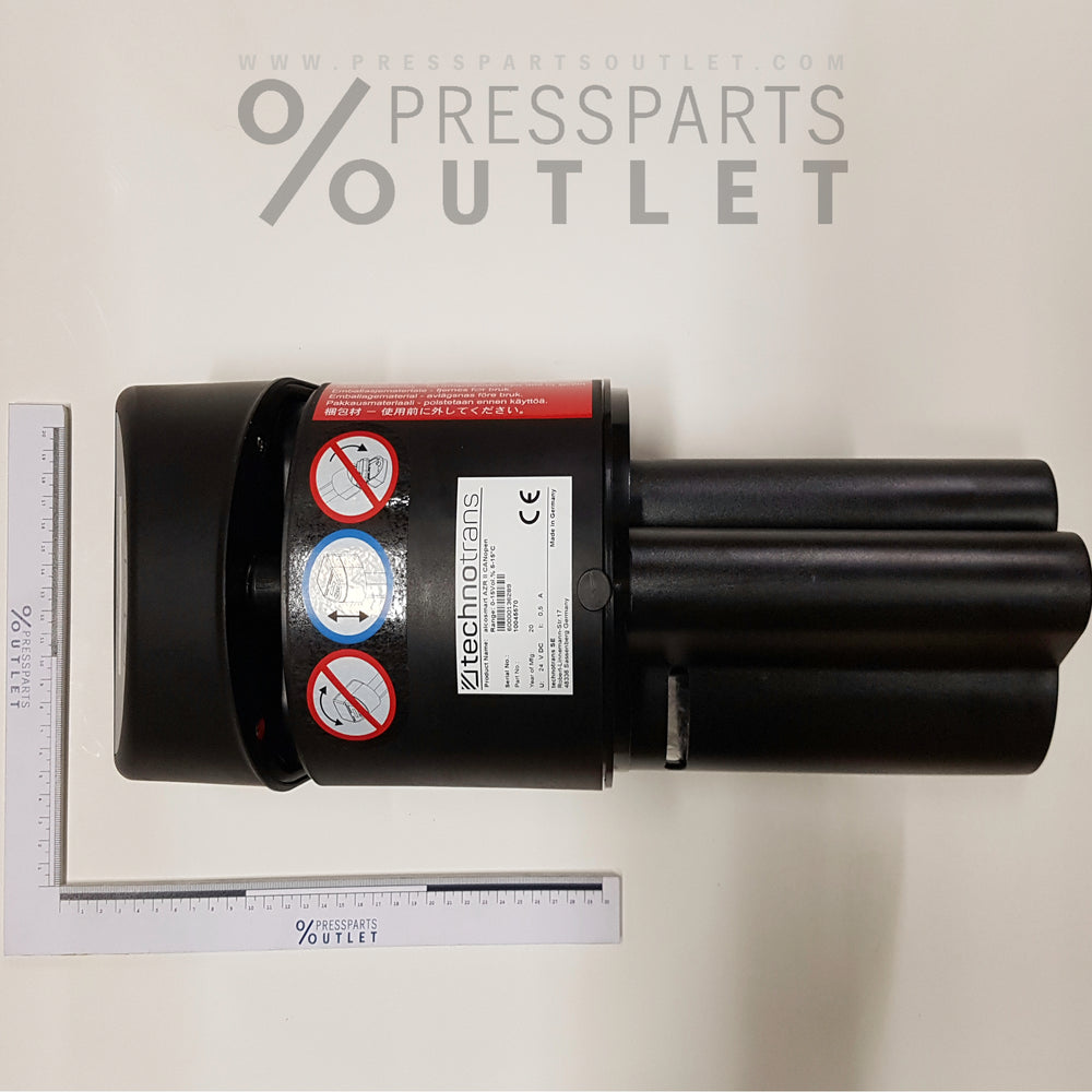 Alcohol stabilizer alkosmart AZR OPT - 87.187.2584/02 - Alkoholkonstanthalter alkosmart AZR OPT