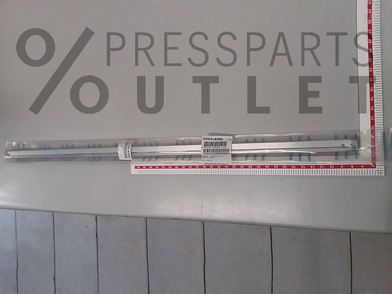 Clamp - 87.334.017 / - Spannleiste